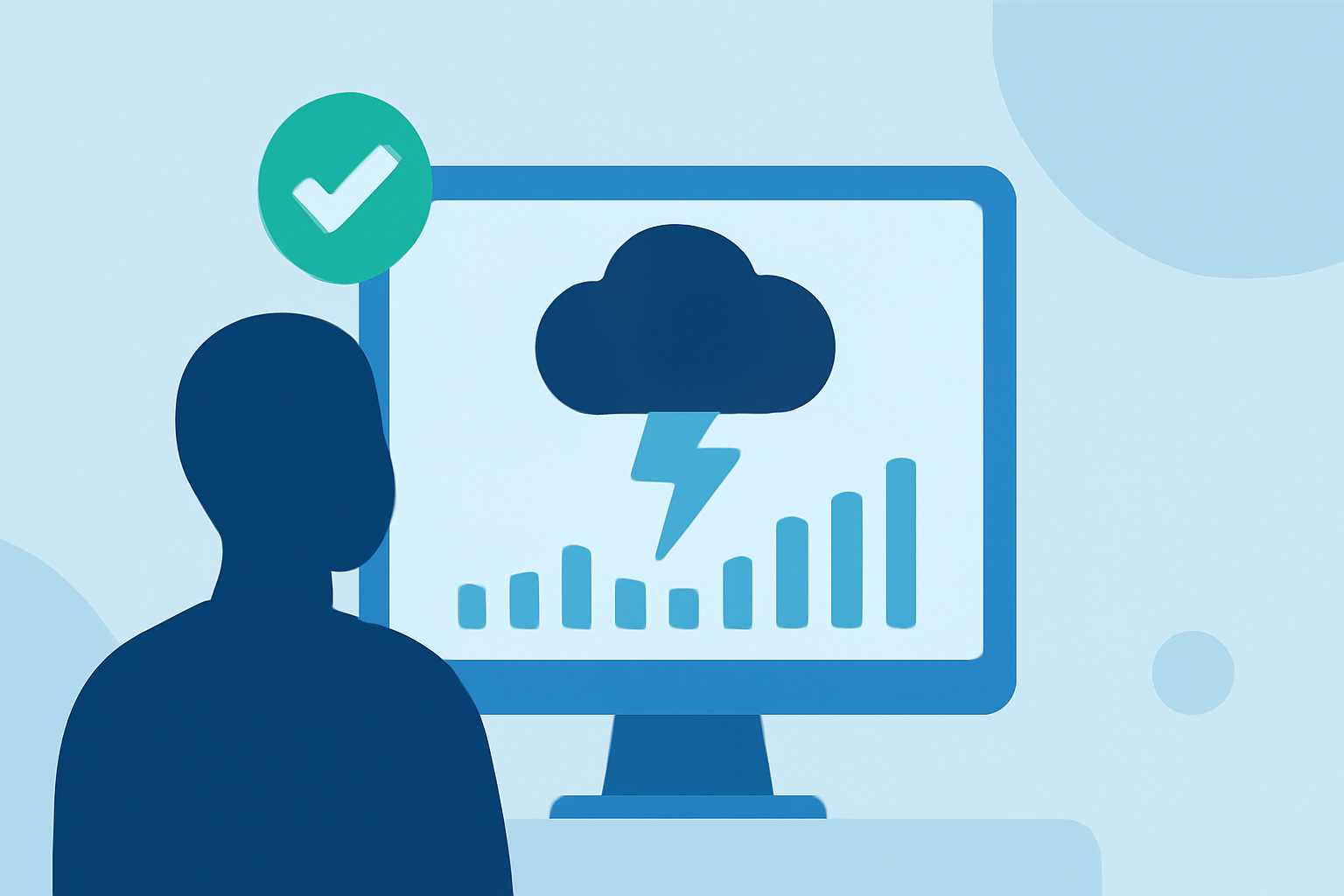 Simplified Storm Intensity Tracking for Non-Technical Users