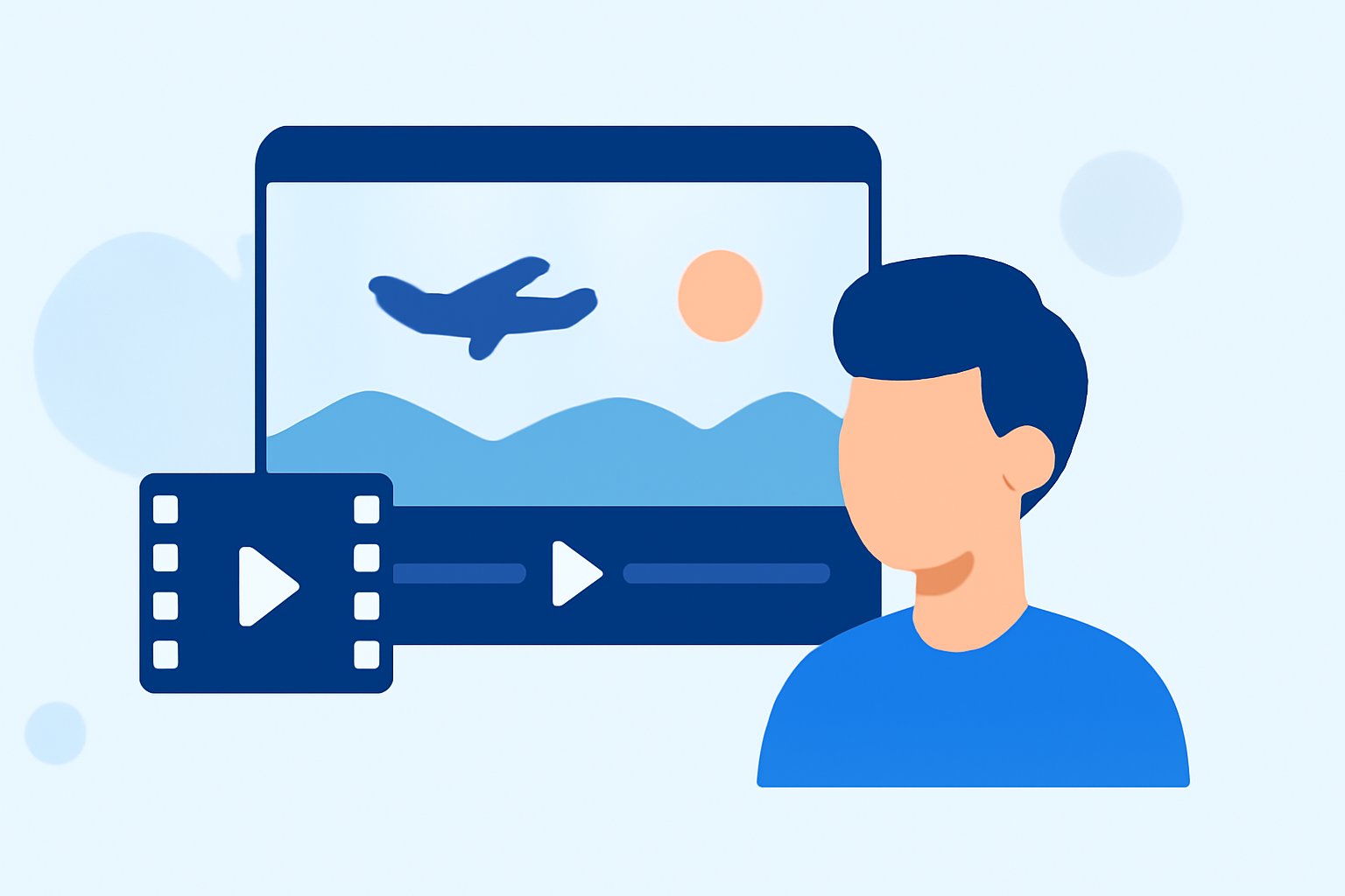 Mastering In-Flight B-Roll Editing for Travel Reels