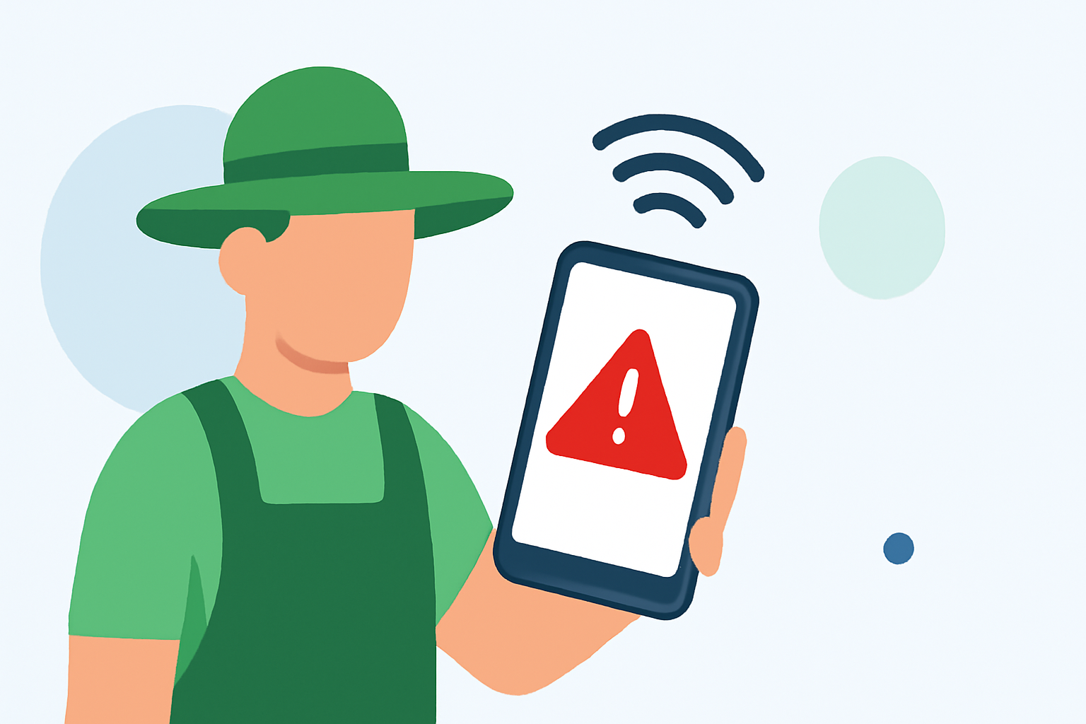 Avoiding Common Mistakes with Wireless Emergency Alerts for Gardeners