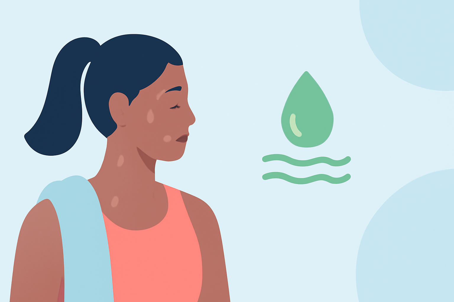 Managing Skin Health in Humid Conditions During Workouts