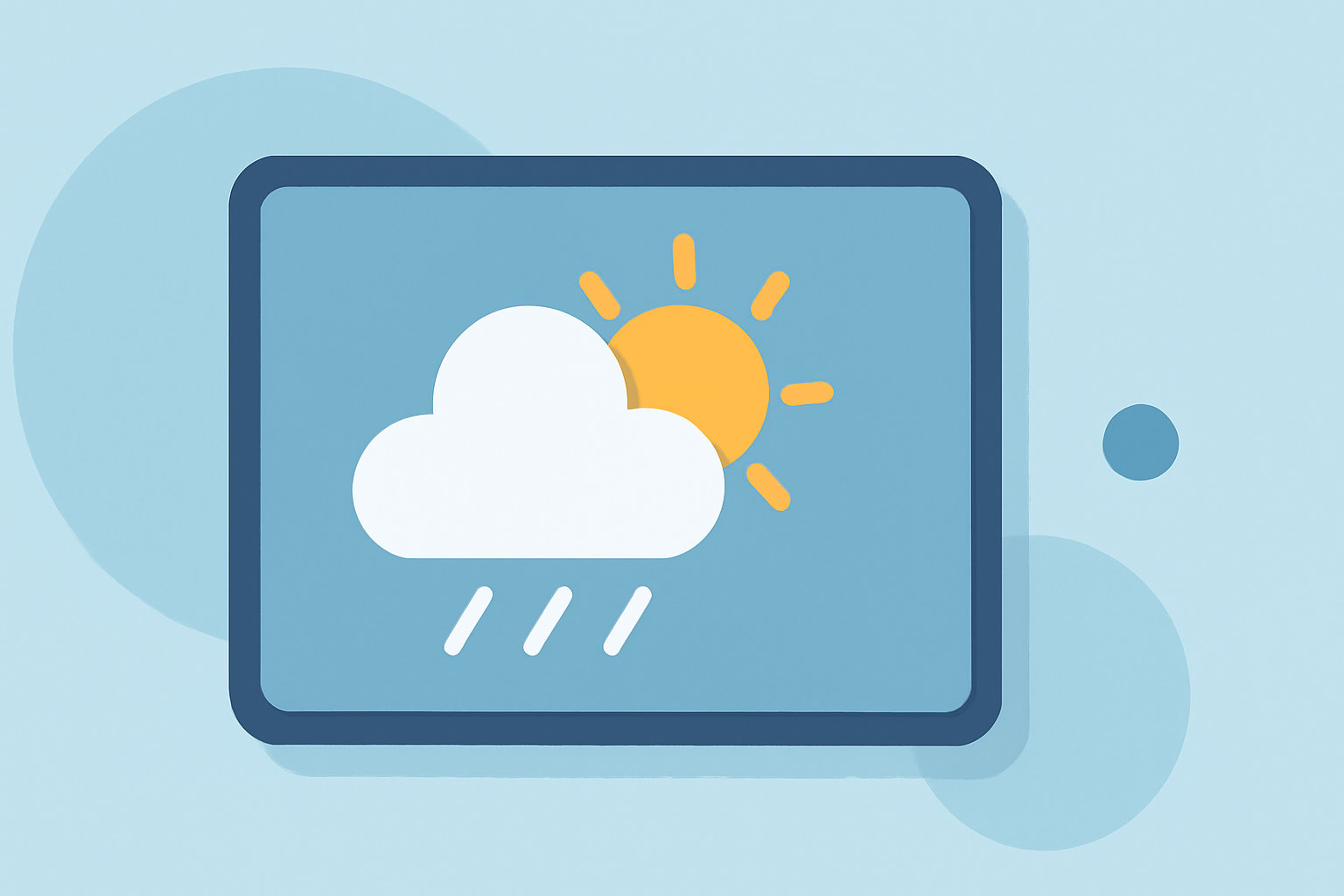 Your Weekly Weather Forecast: A Commuter's Guide