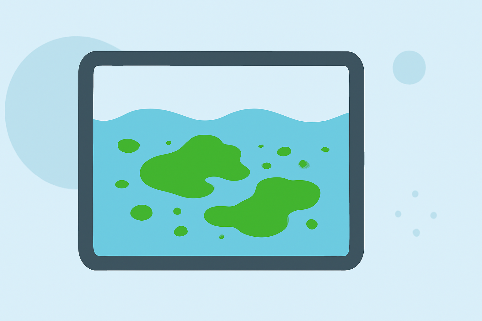 Understanding Harmful Algal Bloom Forecasts on Your iPad