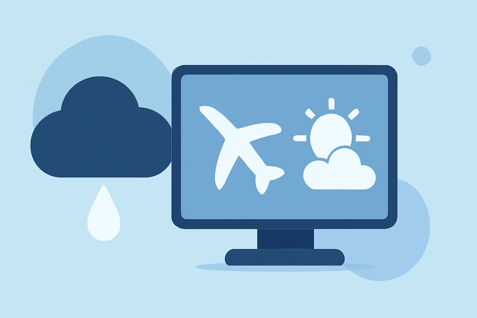 Getting Started with Tracking Weather at Airports