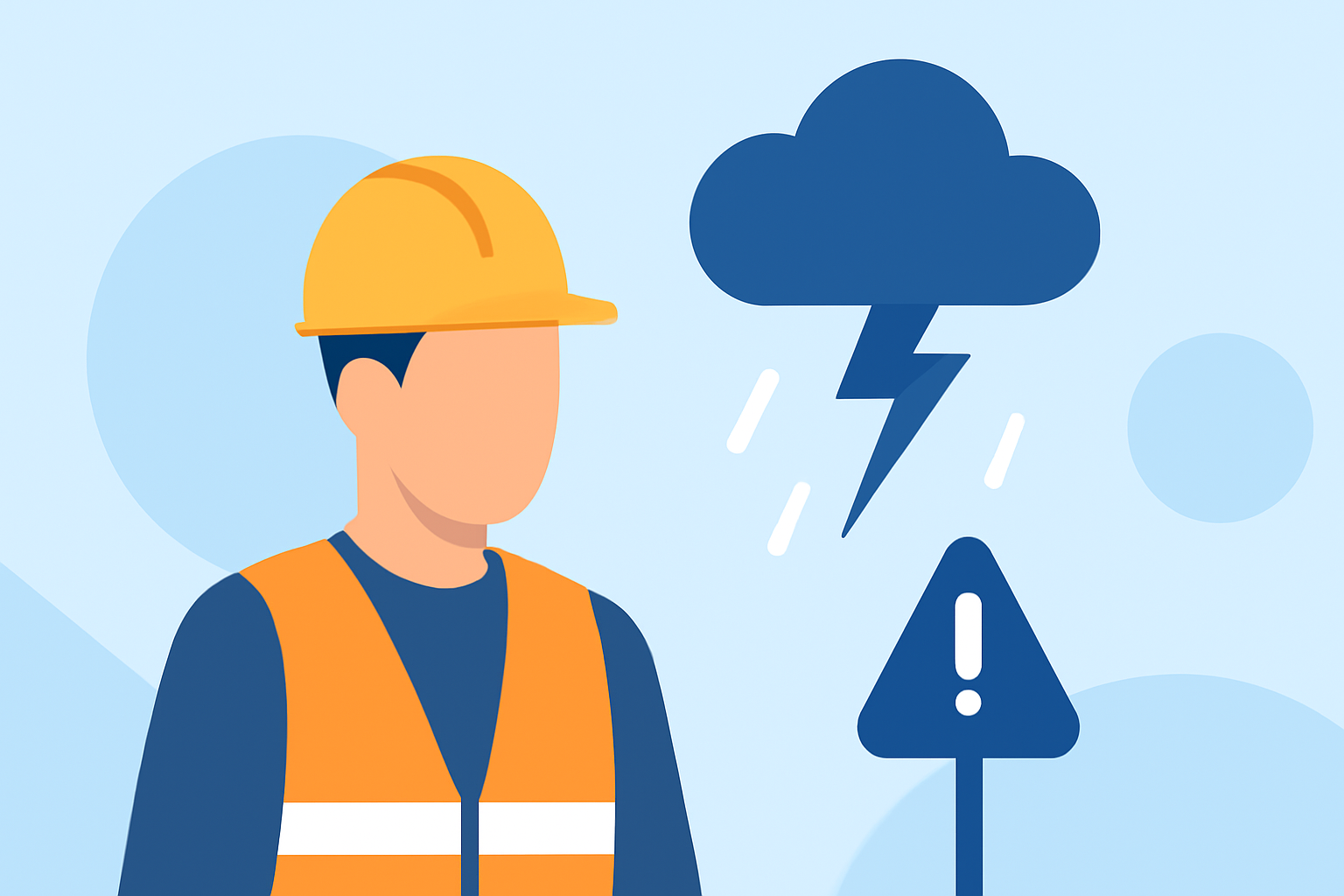Weather Risks in Outdoor Construction: Essential Insights for Travelers