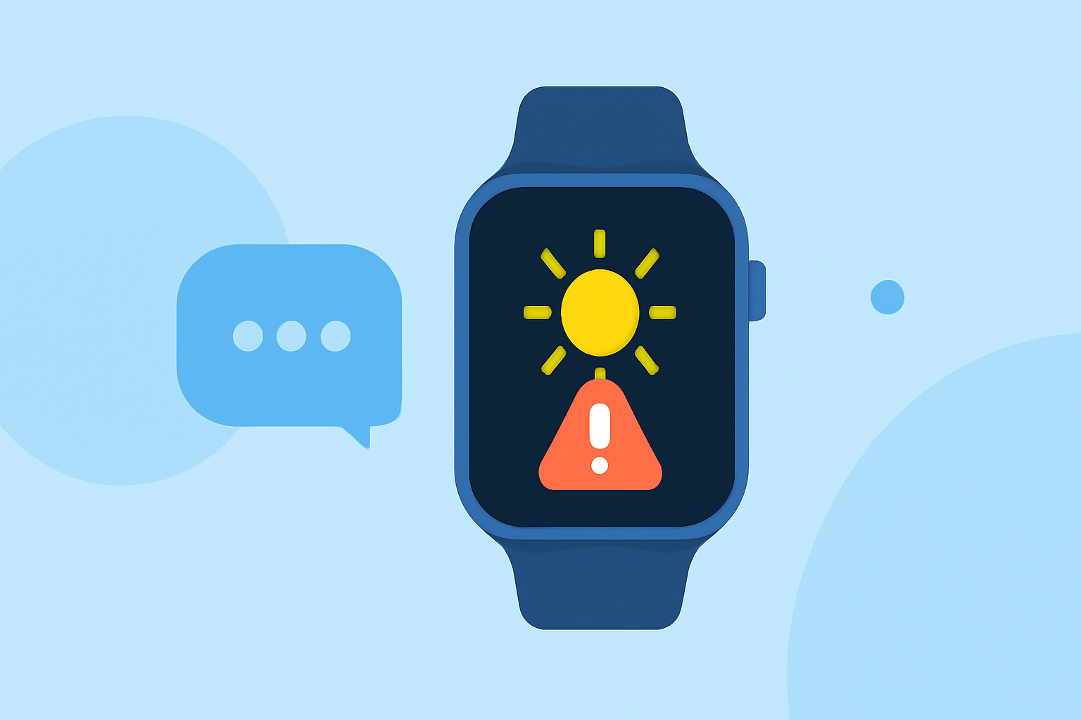 Avoiding Common Mistakes with UV Notifications on Apple Watch