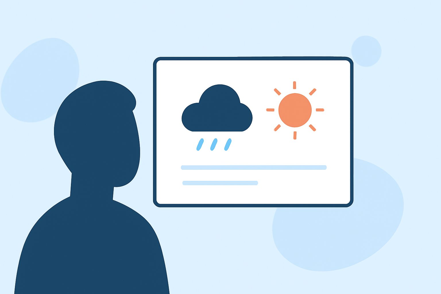 Understanding Shoulder-Season Flying Weather and How to Stay Informed on the Go