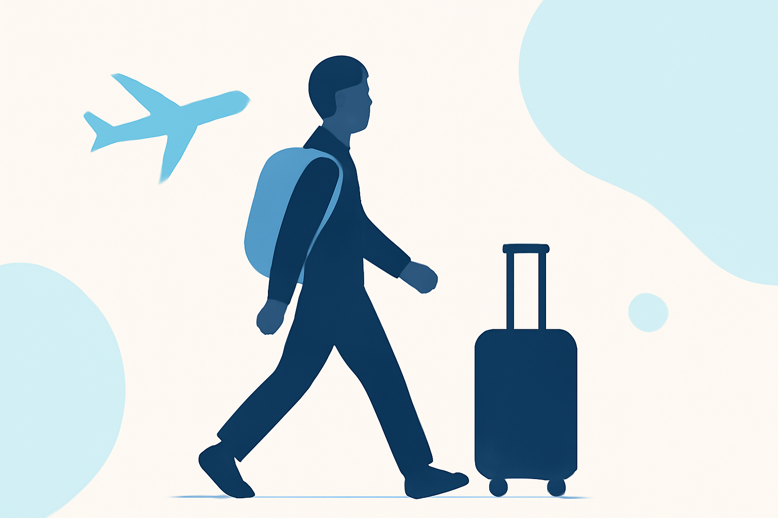 Mastering Airport Walking Shots for Instagram Reels: A Beginner's Guide