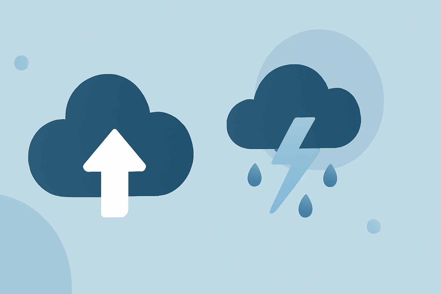 Effective Strategies to Avoid Afternoon Storms in the United States