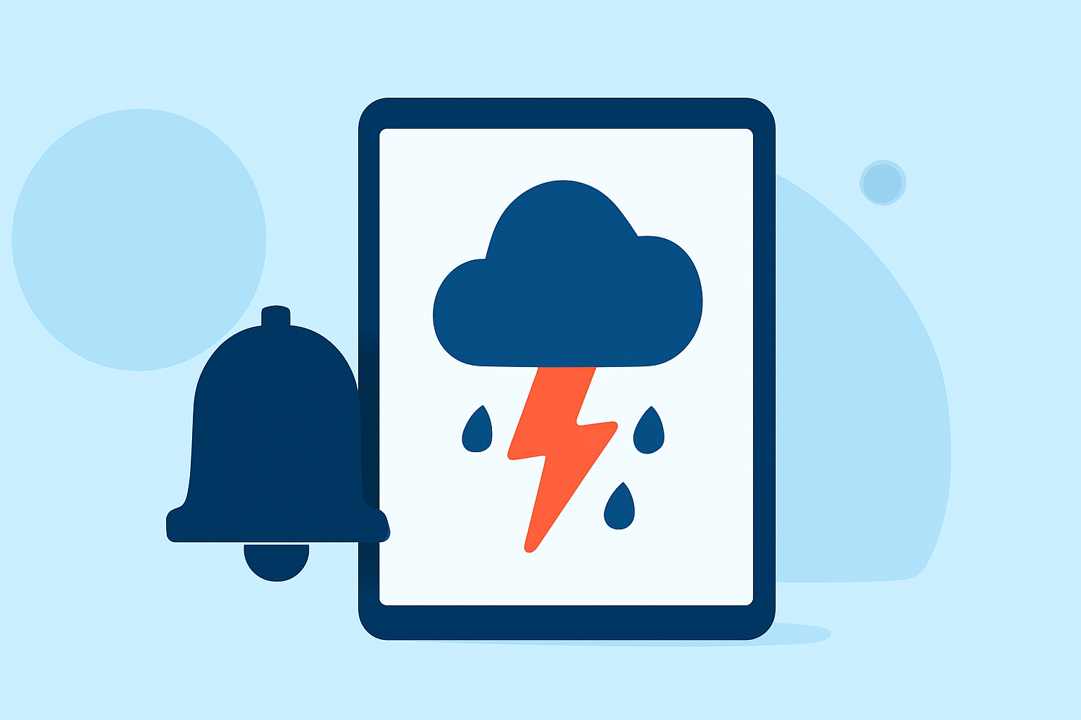 Pro Thunderstorm Alerts: Stay Ahead of Severe Weather with Clime