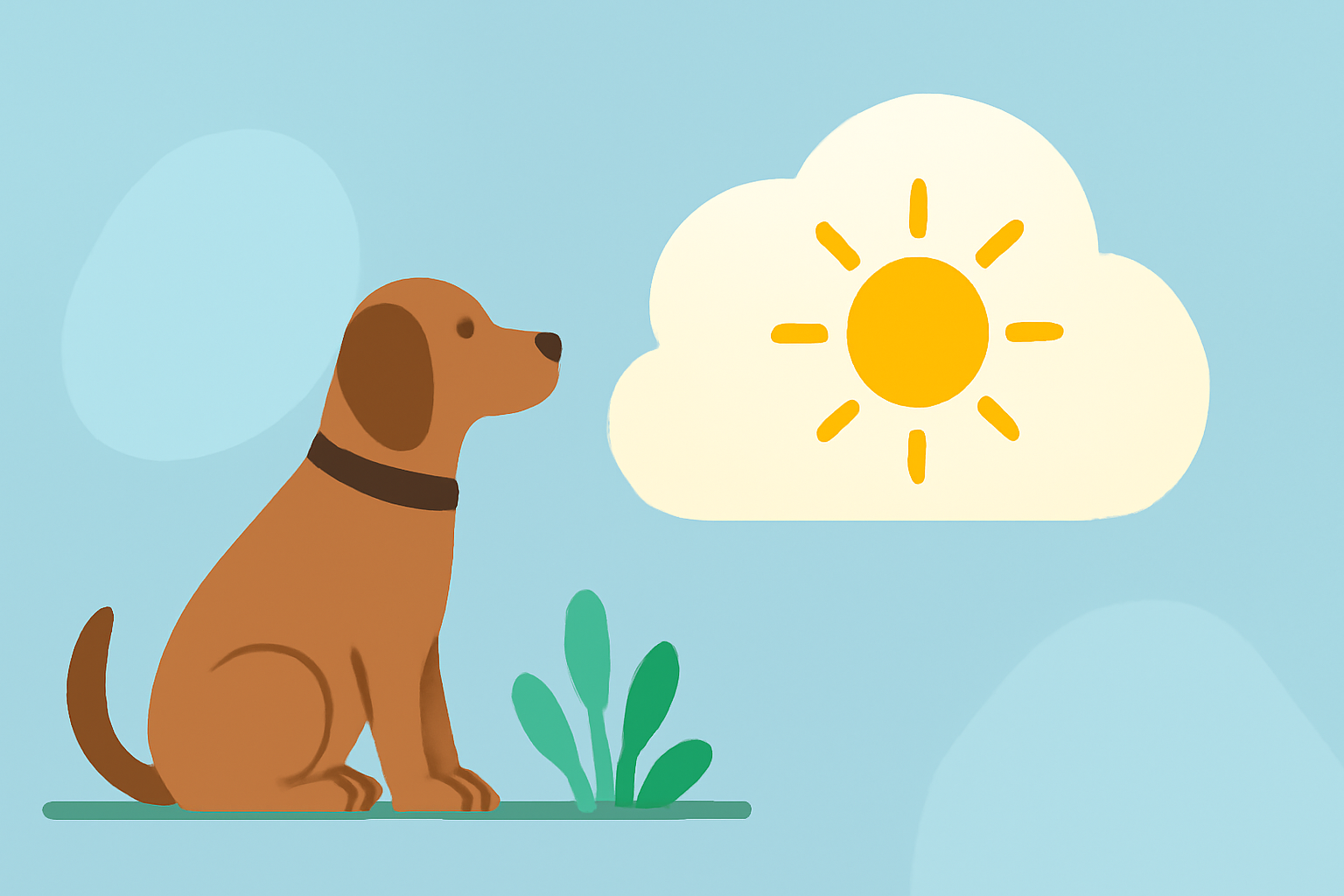 Easy Weather Planning for Dog Owners: A Guide to Pet-Friendly Landscaping