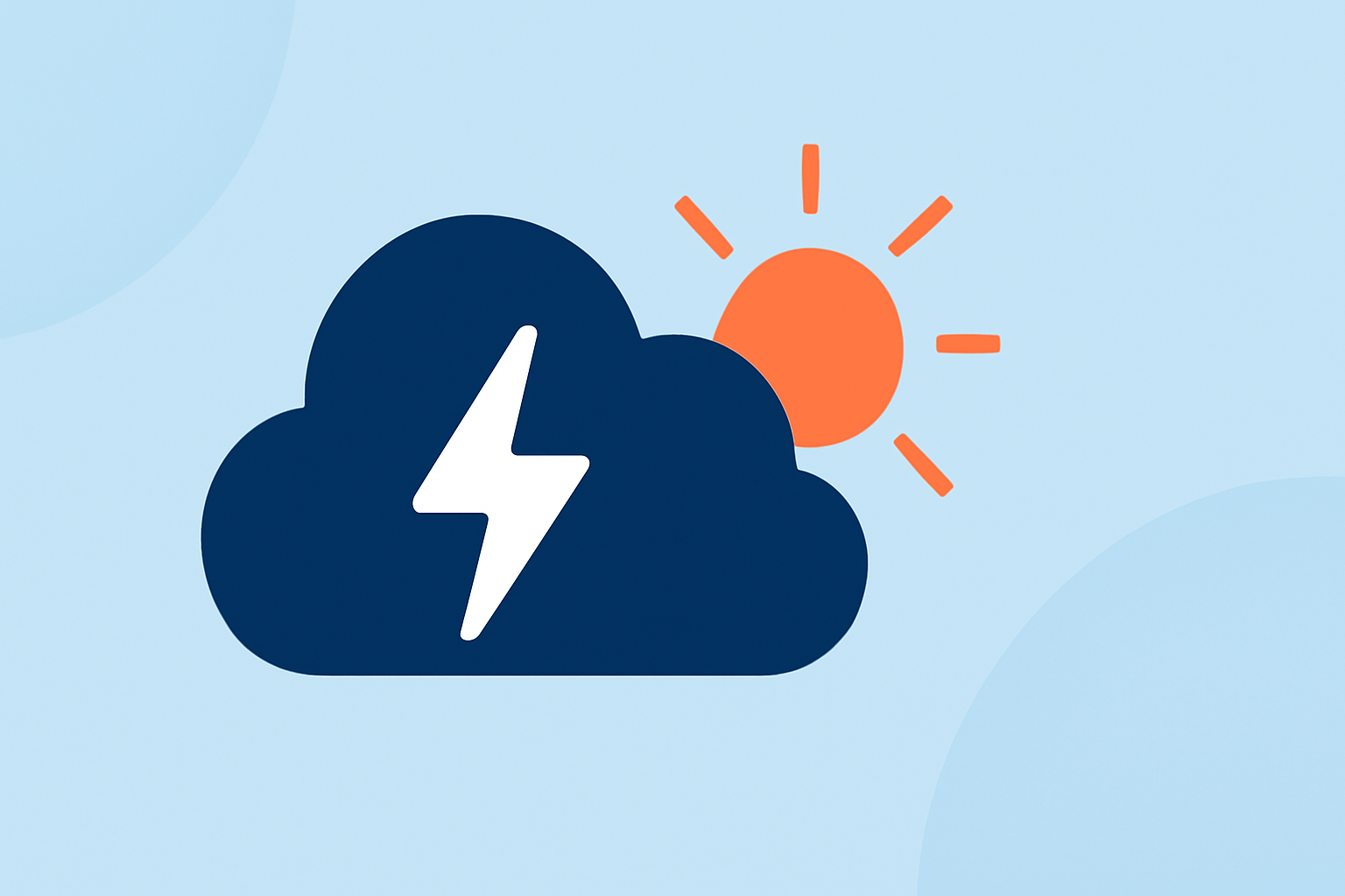 Lightning Strike Alerts Guide During Heat Waves