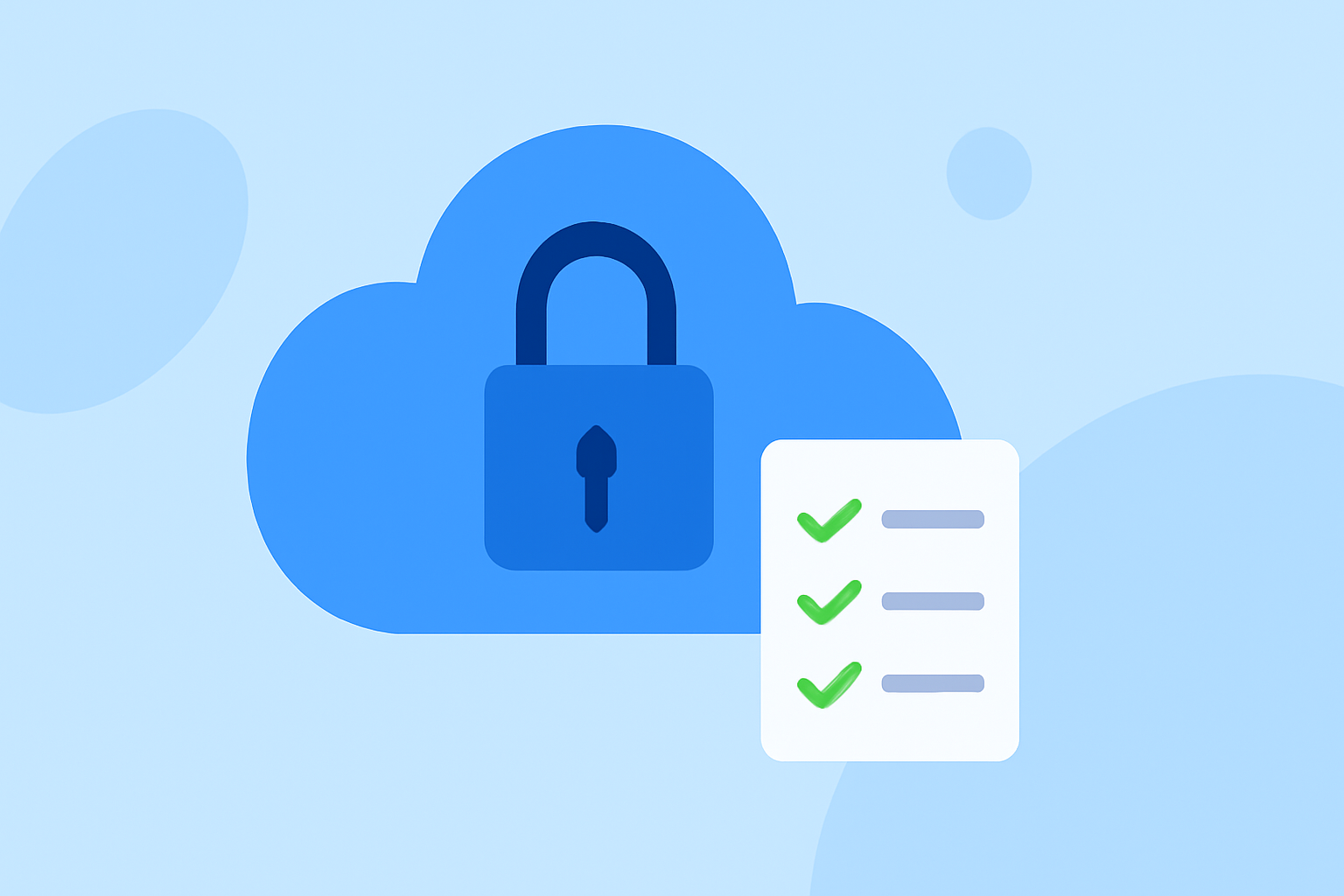 Weather App Privacy Basics Checklist