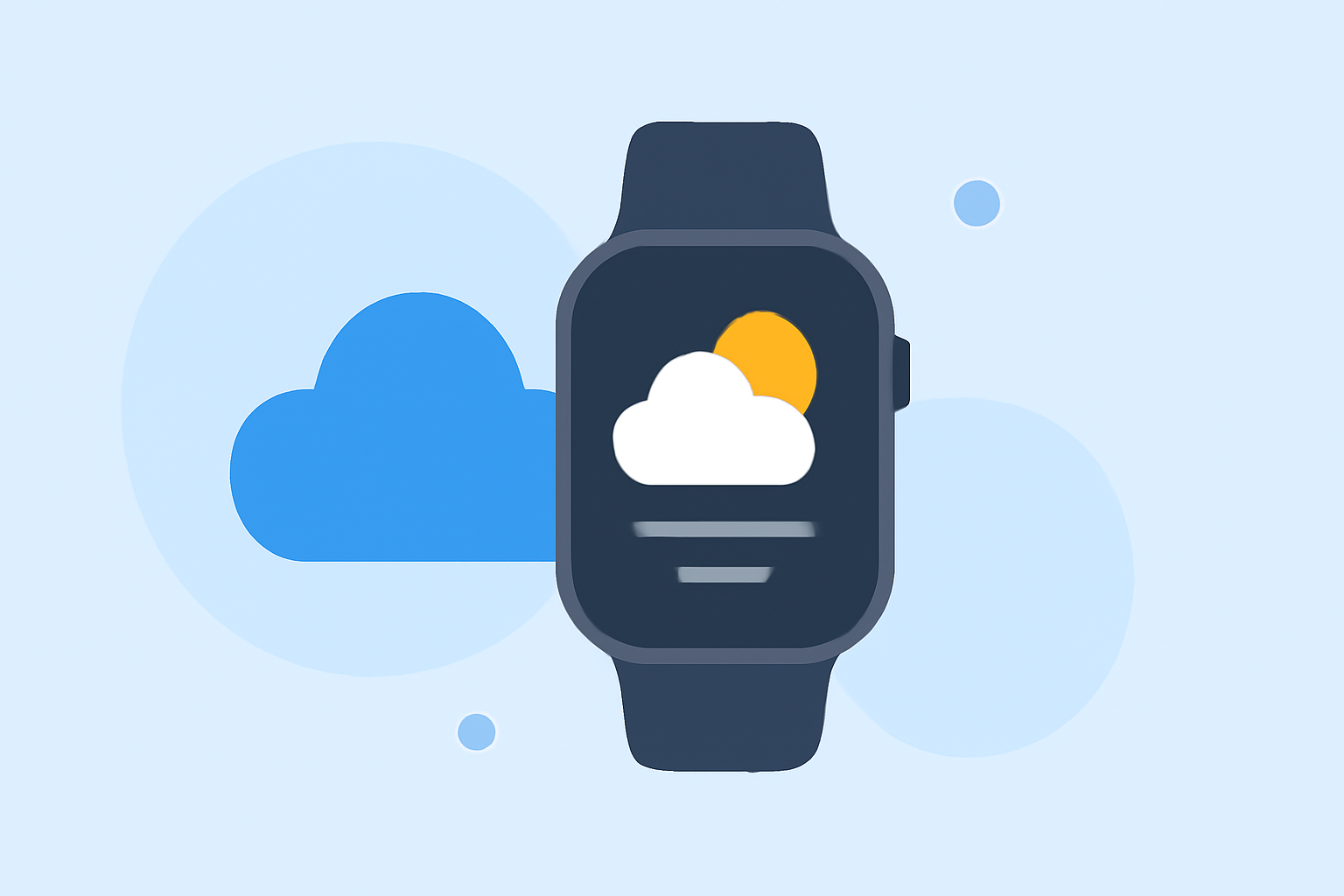 Getting Started with Weather for Outdoor Camping on Wear OS