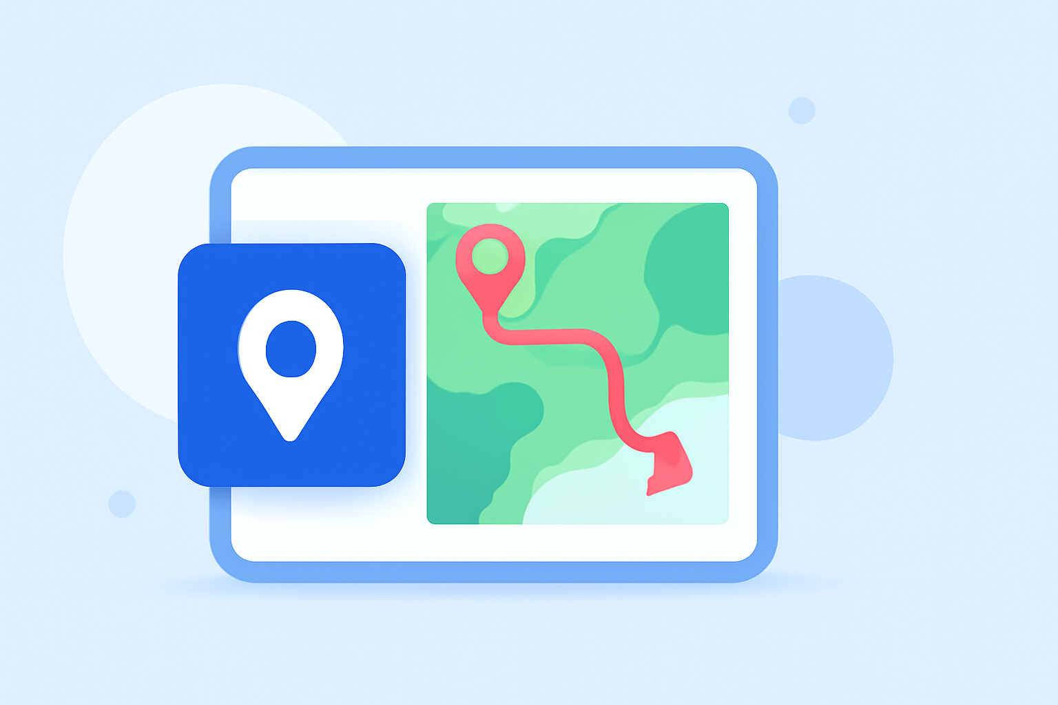 Map Overlay Transitions Explained for Social Media