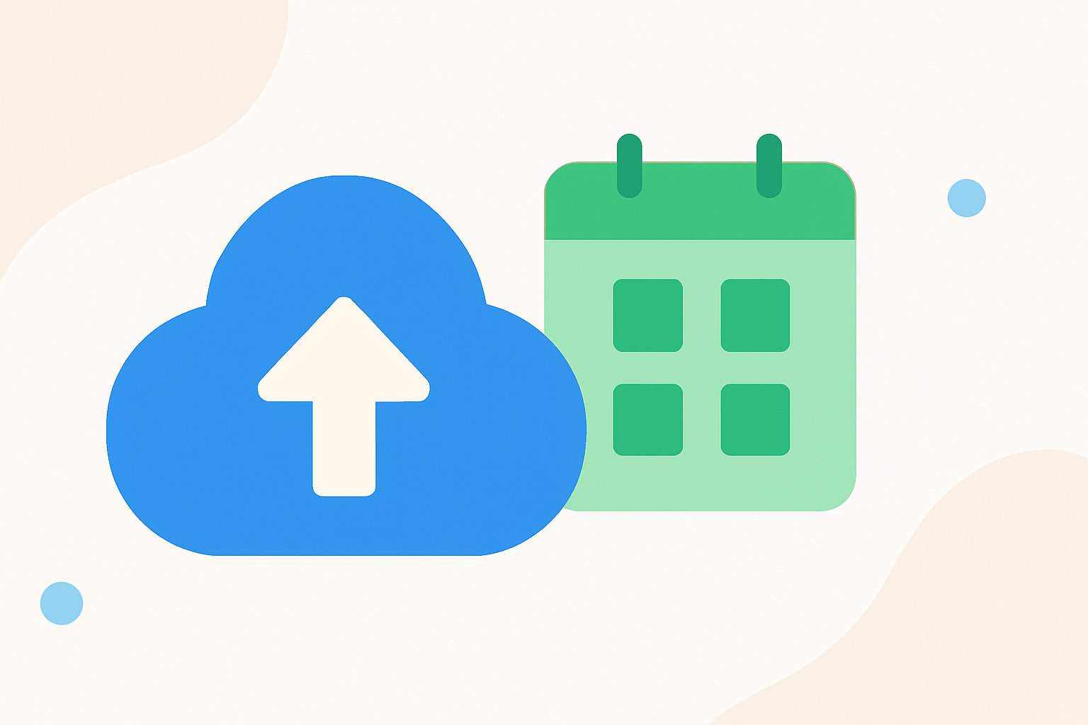Weather and Same-Day Connections Guide for Families
