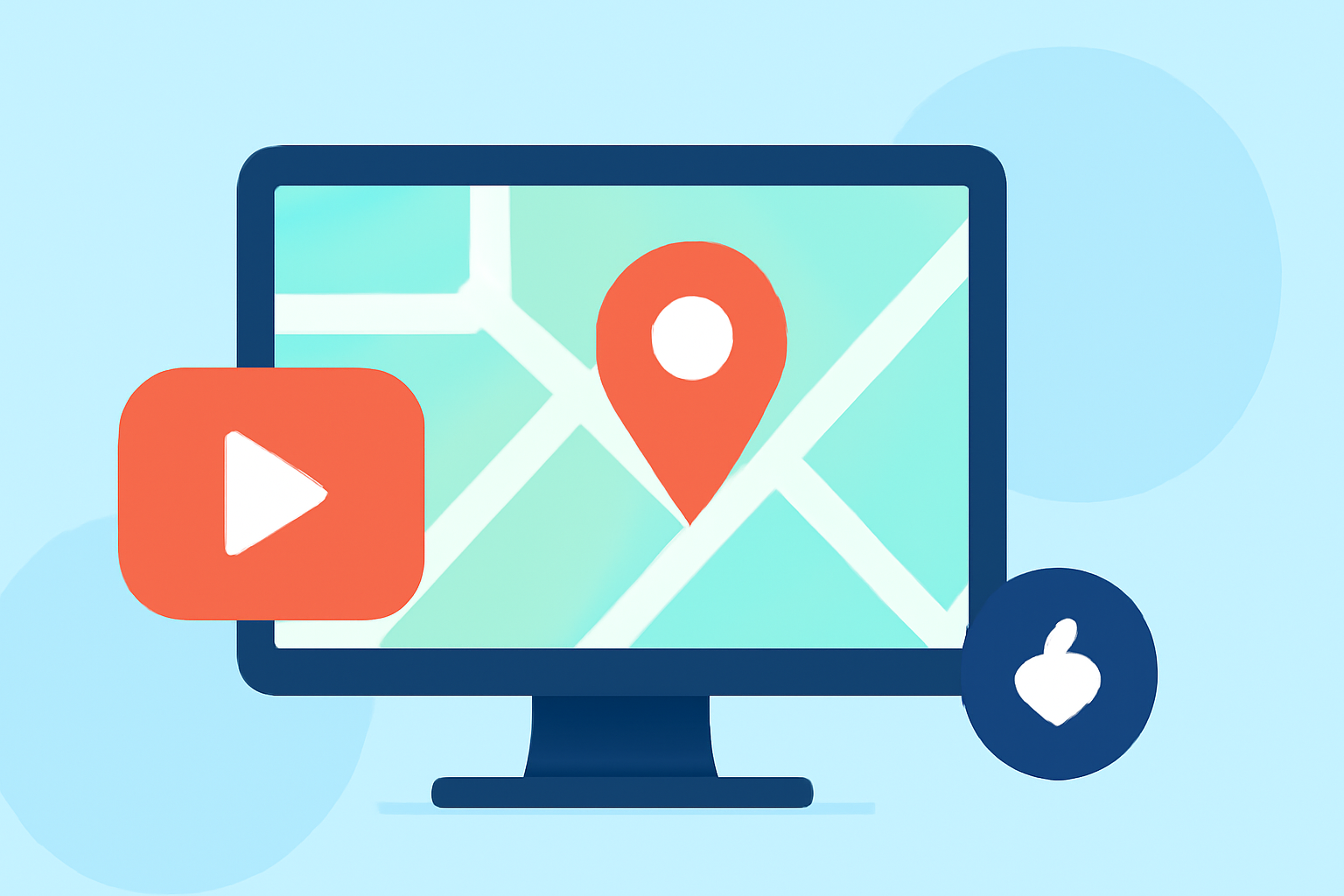 Map Overlay Transitions Basics for YouTube Shorts
