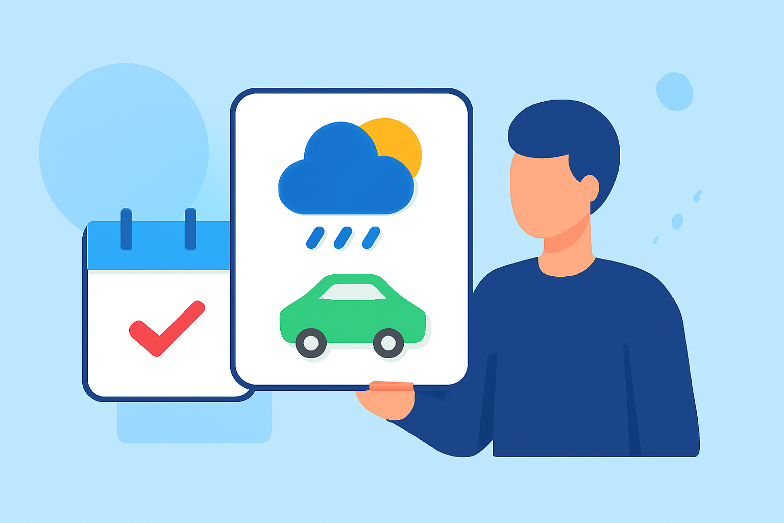 Getting Started with Weather Planning for Rideshares During Outdoor Events