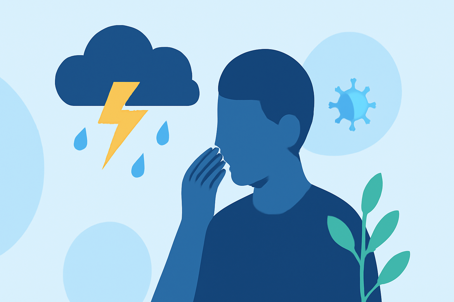 Understanding Thunderstorm Asthma: Essential Tips During Pollen Season