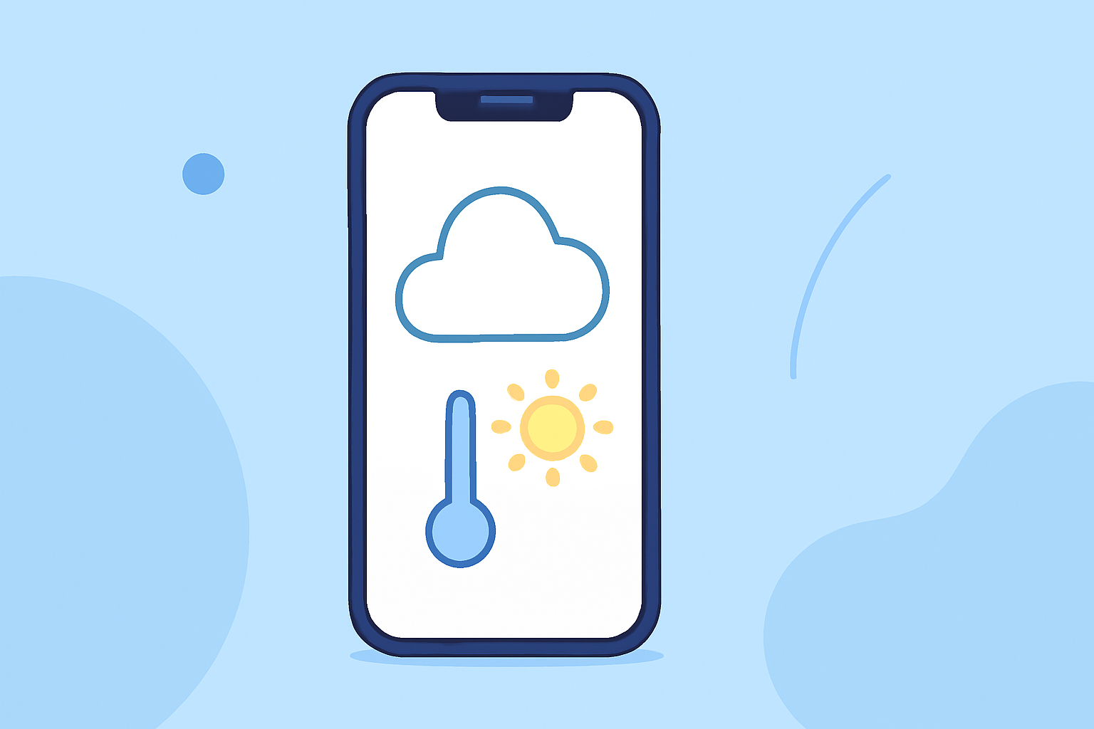 Essential Weather Apps for International Travel on Android