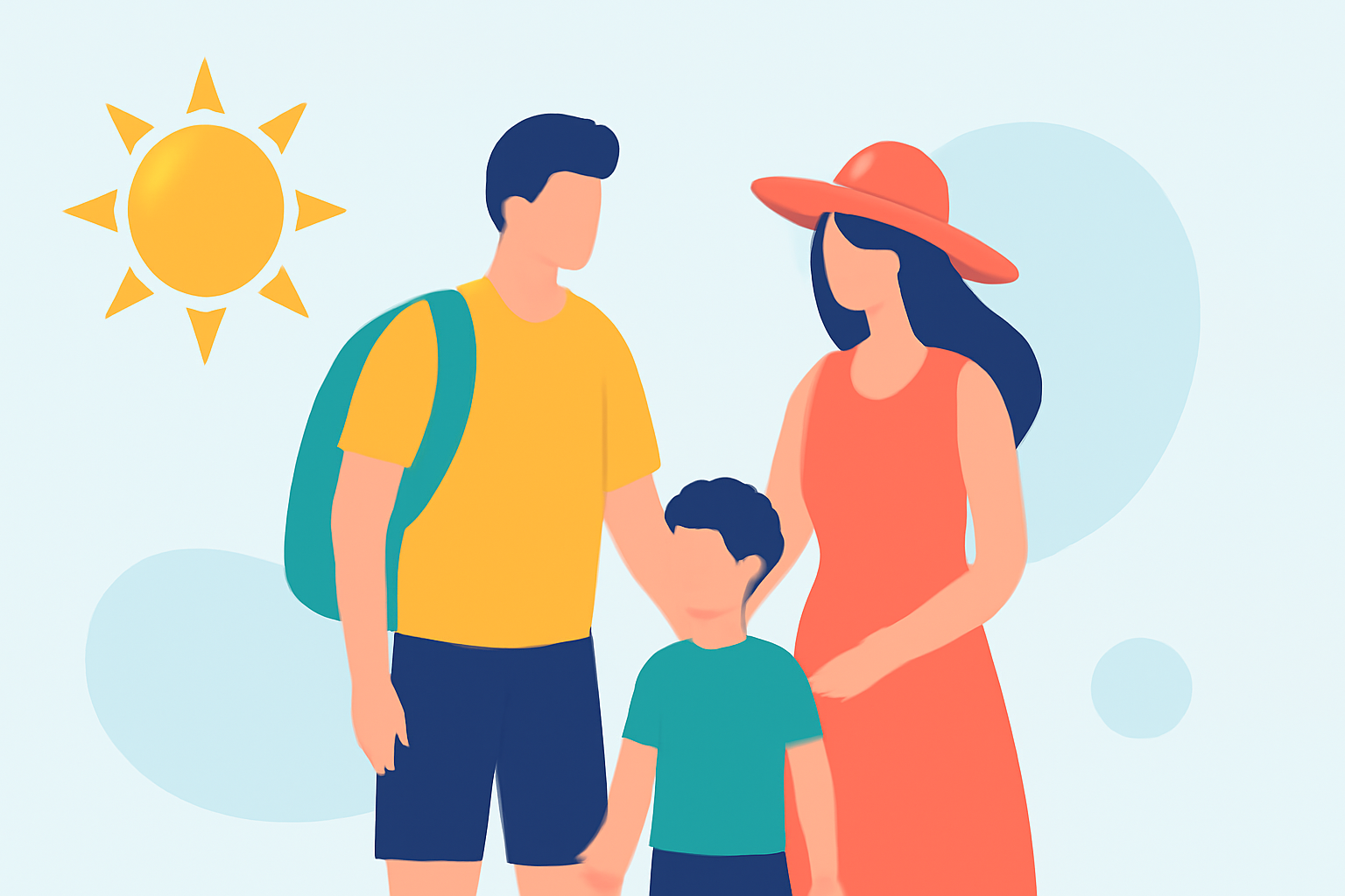 Essential Guide to Family Vacations During Heat Waves