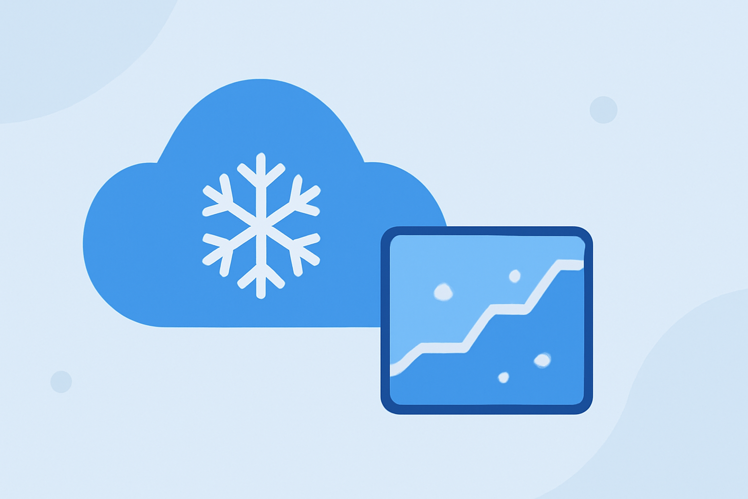 Understanding Snow Rate Maps: A Comprehensive Guide