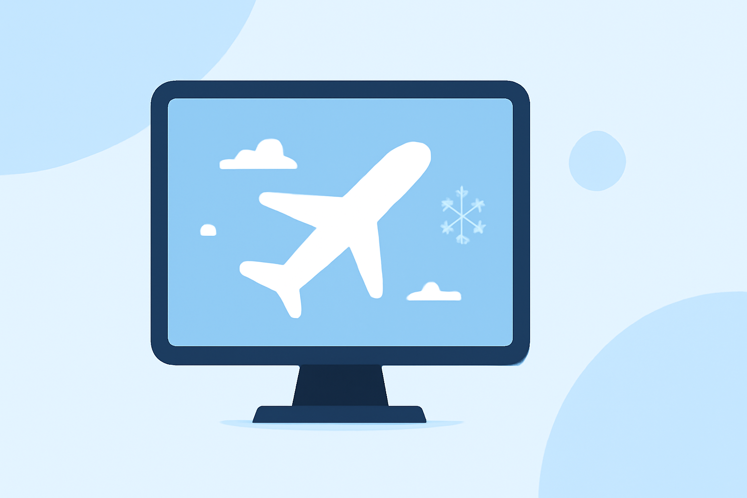 Navigating Snowy Departures: Why Planes Live is Your Go-To Tool