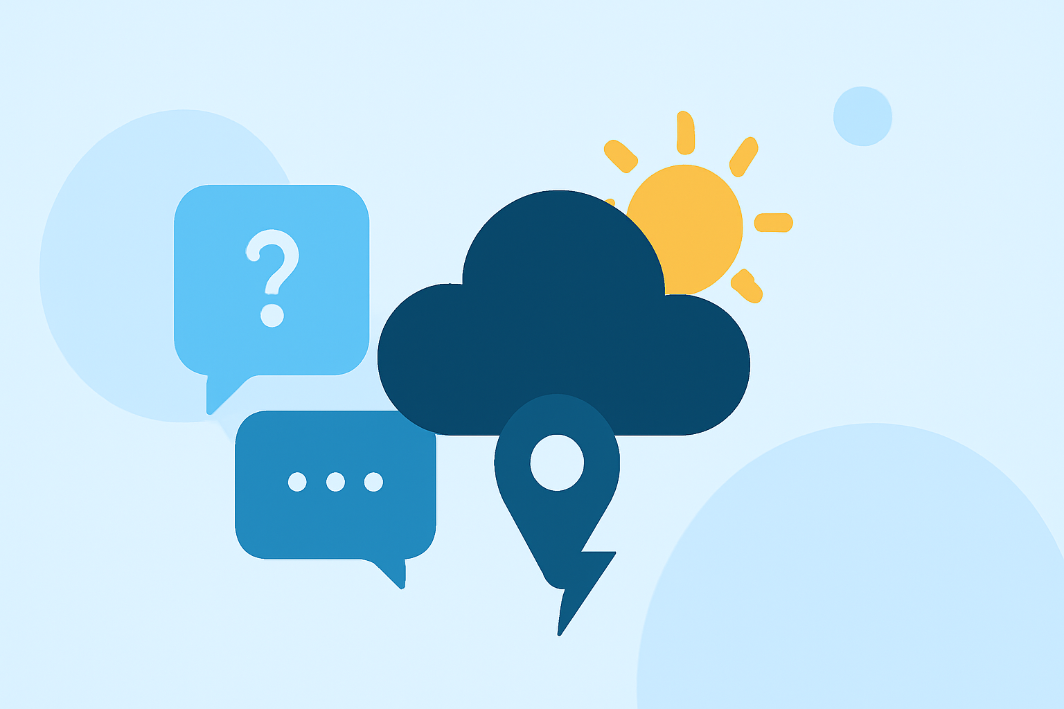 Common Weather and Same-Day Connections Questions for Travelers