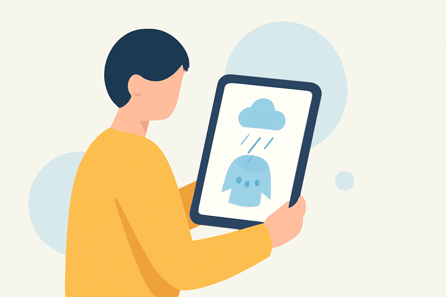 Quick Best Clothes for the Weather on iPad