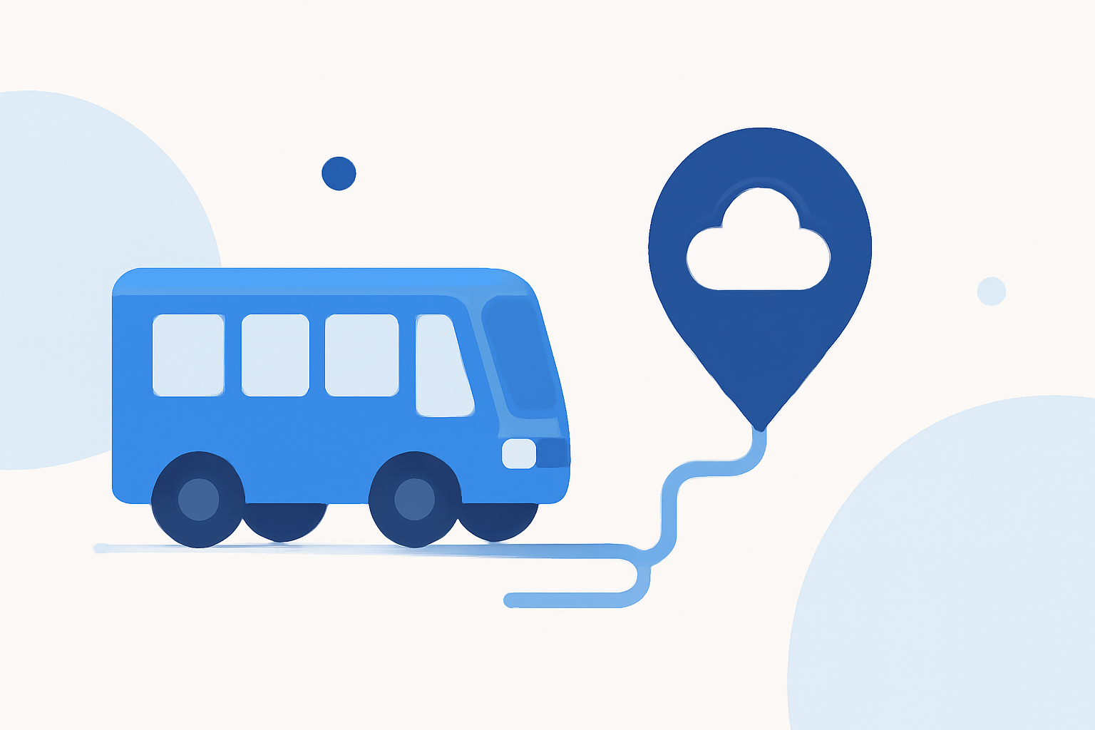 Optimizing Bus Routes with Weather-Aware Routing