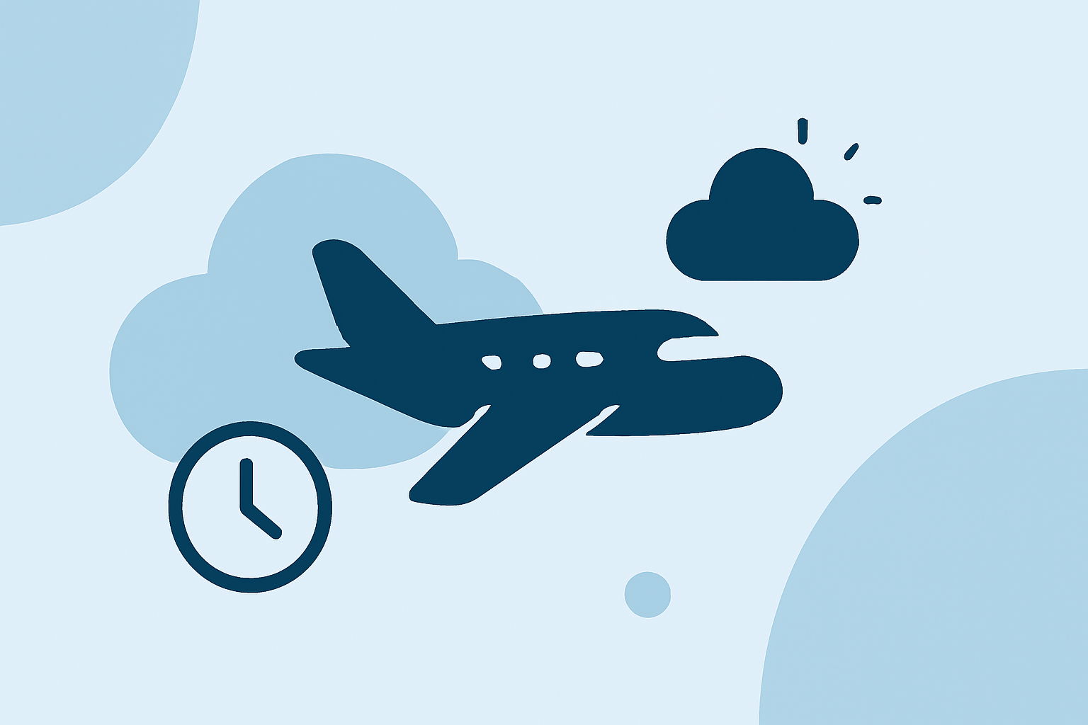 Navigating Early-Morning Flights: Essential Tips and Weather Insights