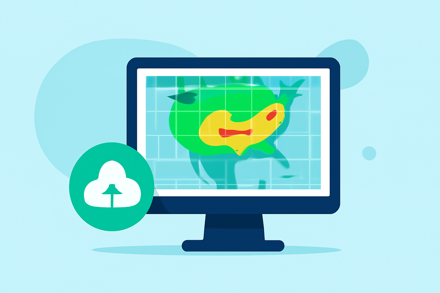 Understanding Base Reflectivity Maps: A Comprehensive Guide