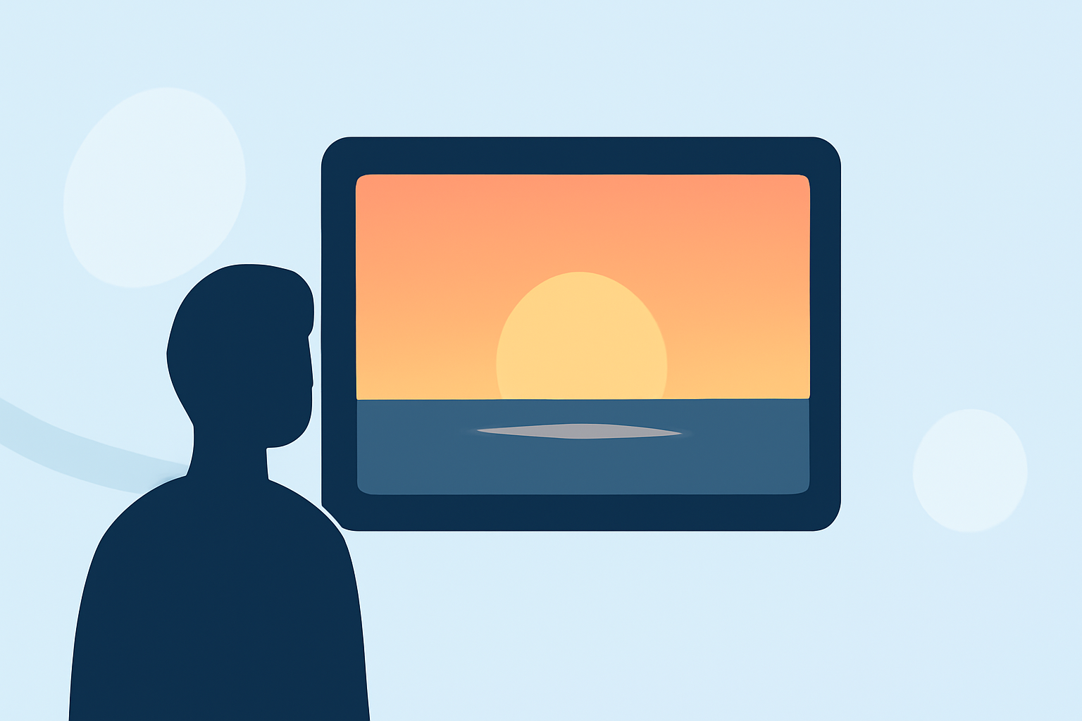 Sunset from the Window Edits Explained for TikTok