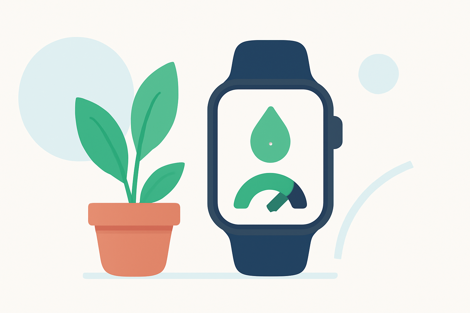 Understanding Humidity for Plants on Apple Watch