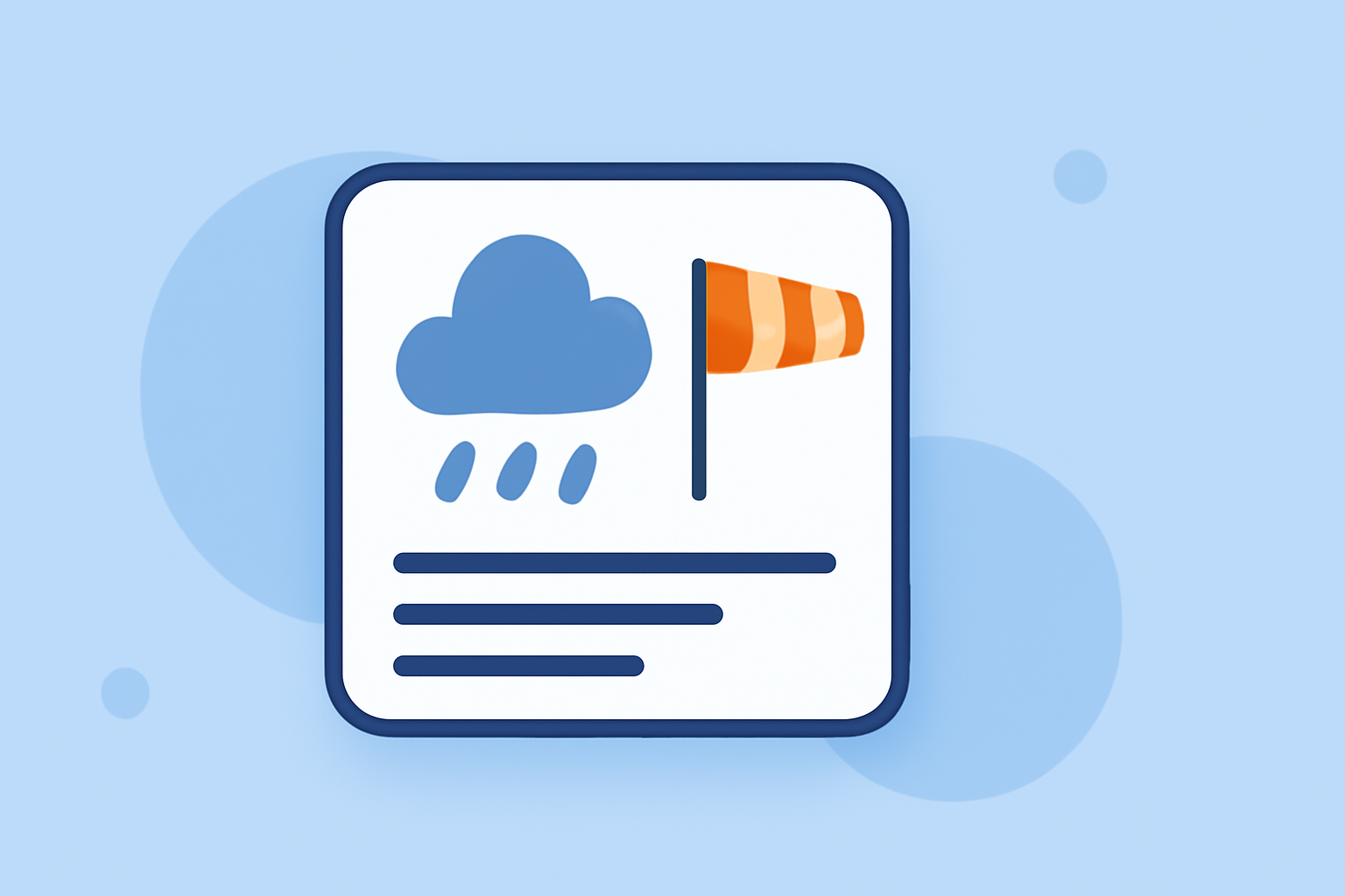 Understanding METAR Reports: A Guide to Airport Weather Tracking