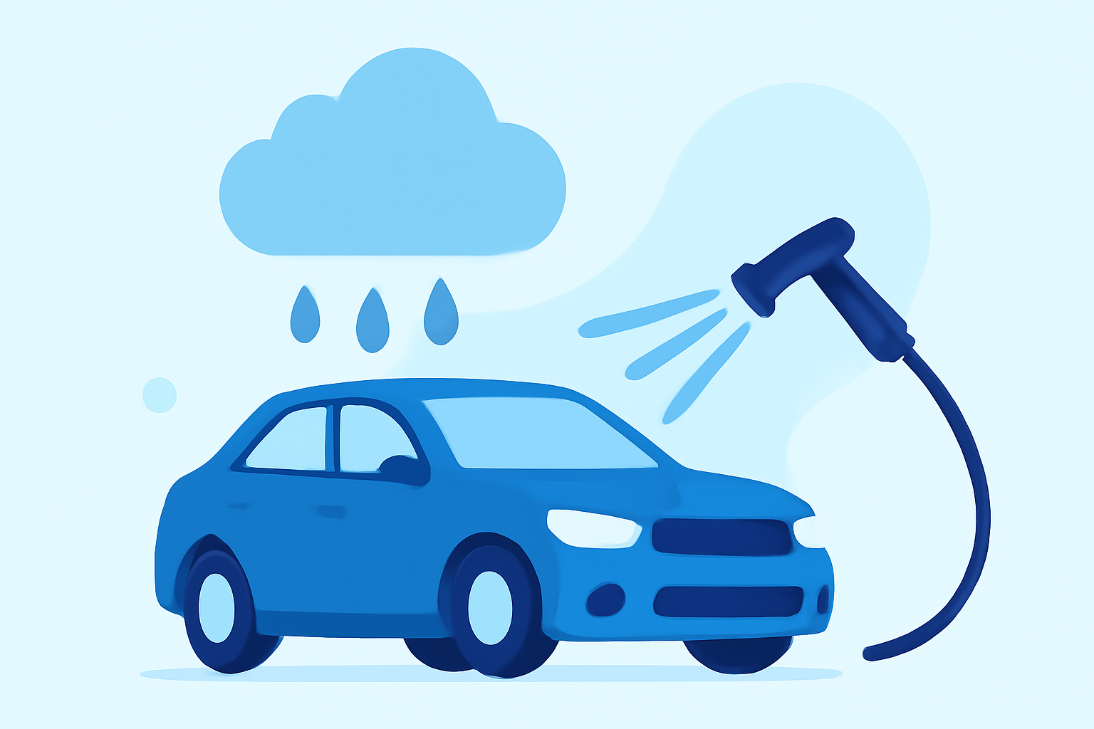 Optimal Weather Conditions for Washing Your Car