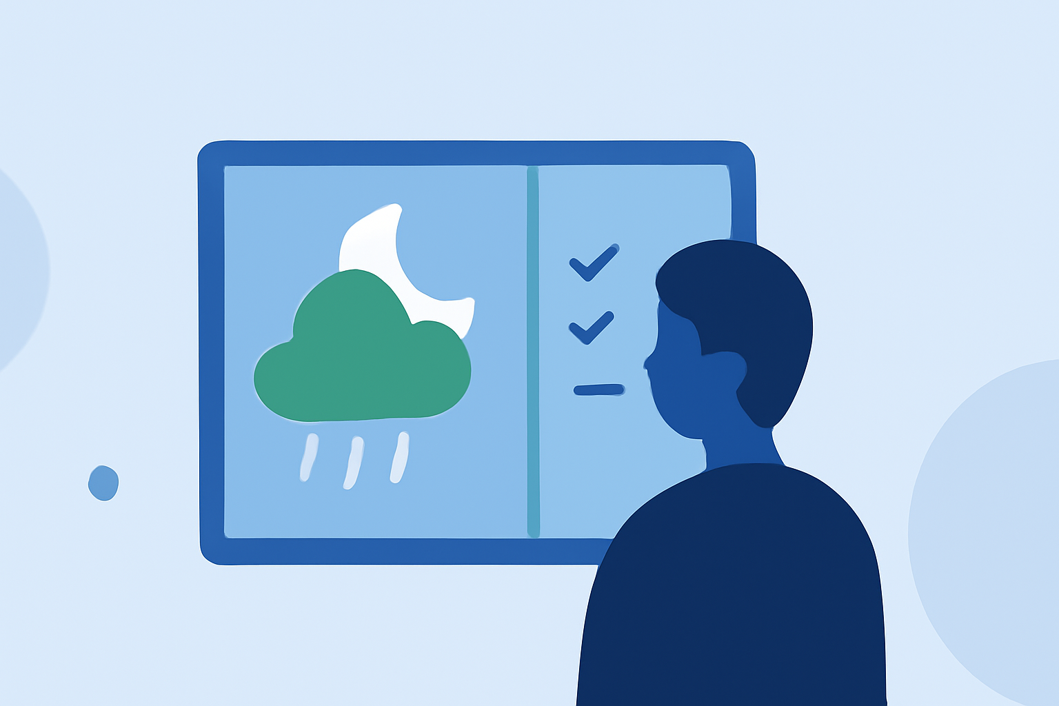 Mastering Evening Weather Checks: Essential Tips and Tools