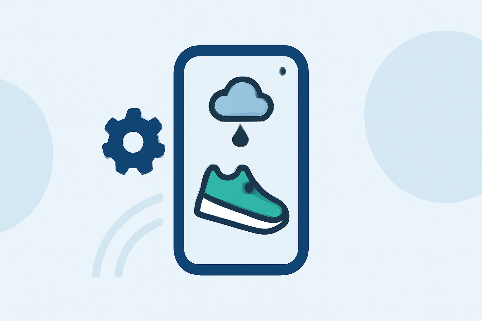 Enhancing Your Footwear Choices with Weather-Aware Technology on Android
