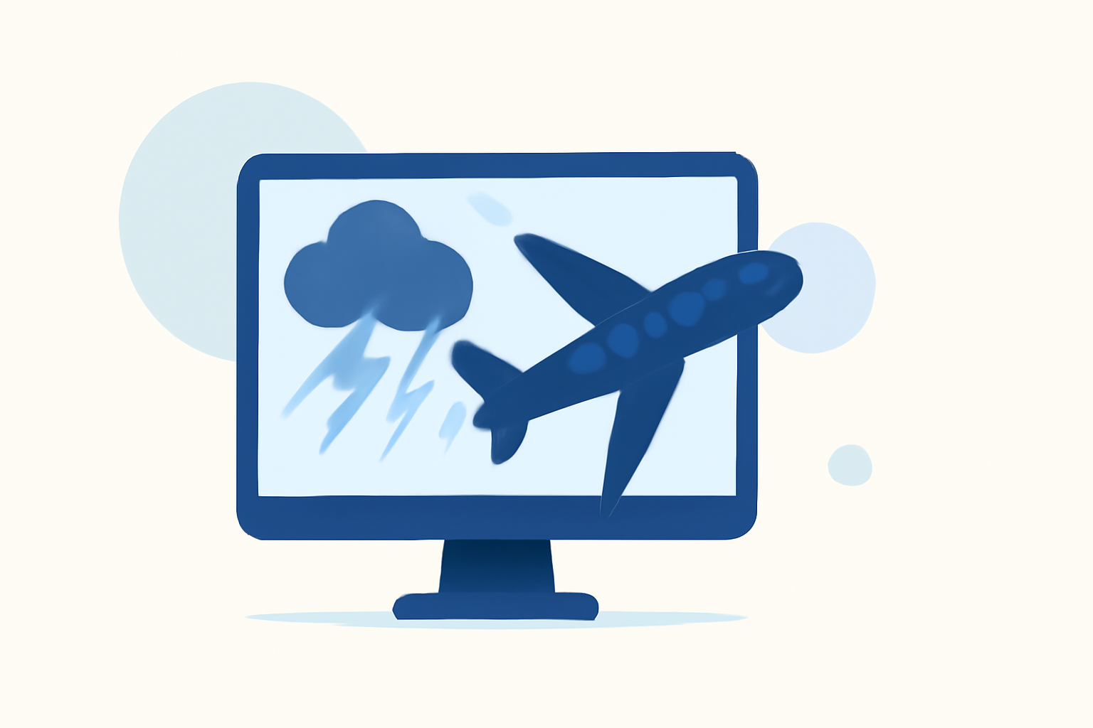 Navigating Storm-Related Flight Disruptions: A Comprehensive Guide