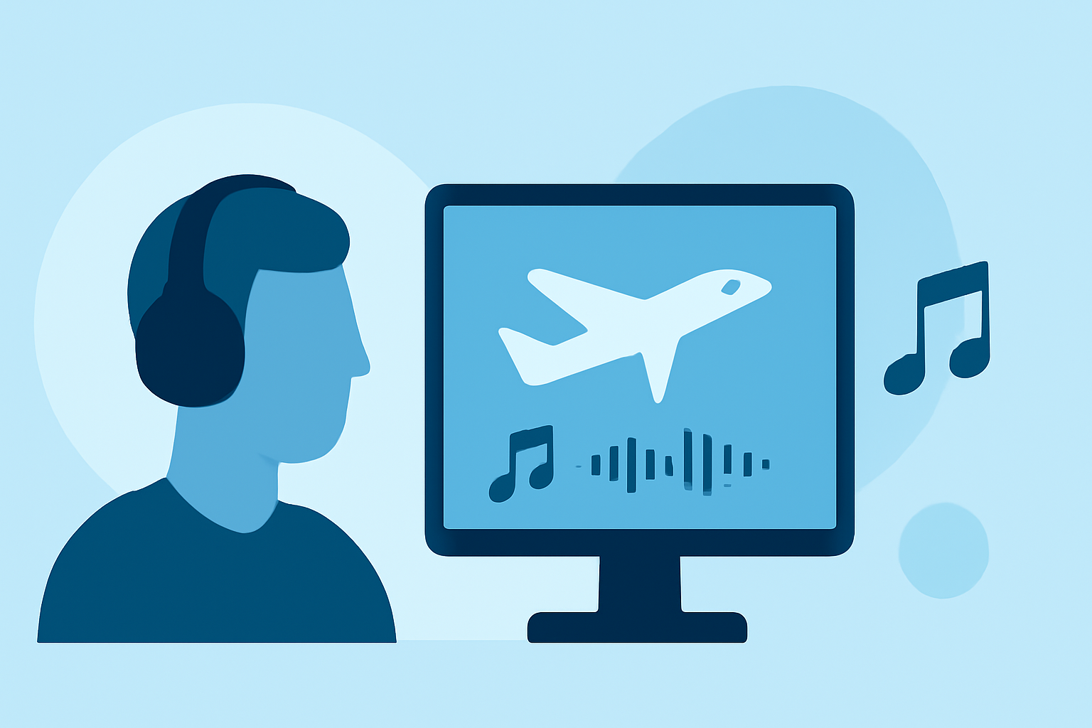 Enhancing Your Aviation B-Roll with Music: A Comprehensive Guide