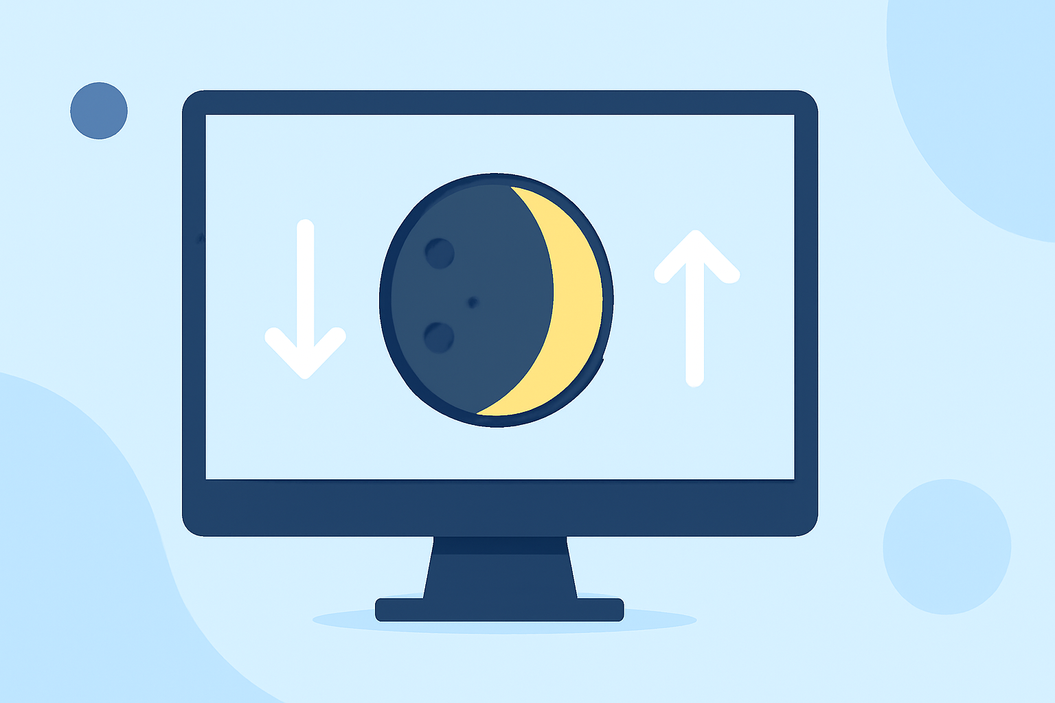 Understanding Moonrise and Moonset Times Step by Step