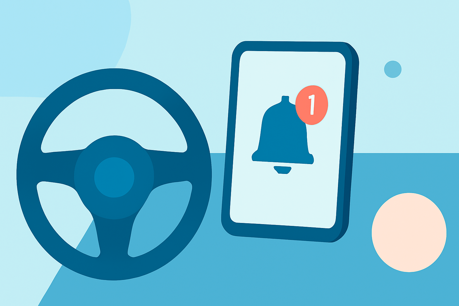 Push Notification Alerts Explained in the Car