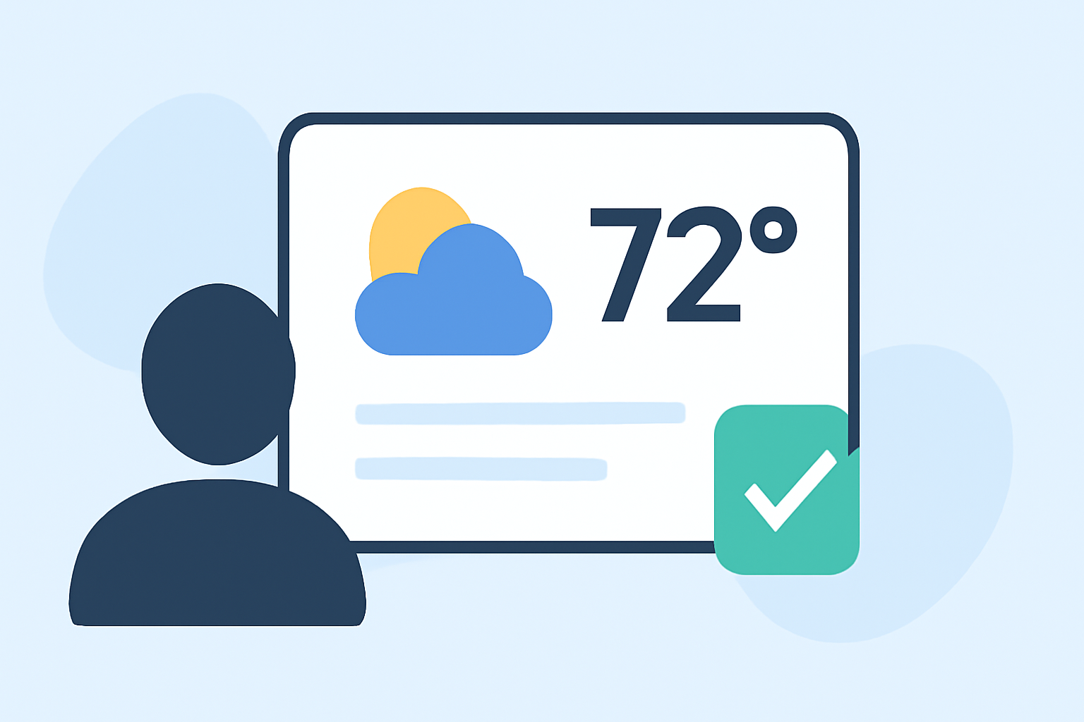 Weather Smart-Stack Widgets Tricks the Right Way