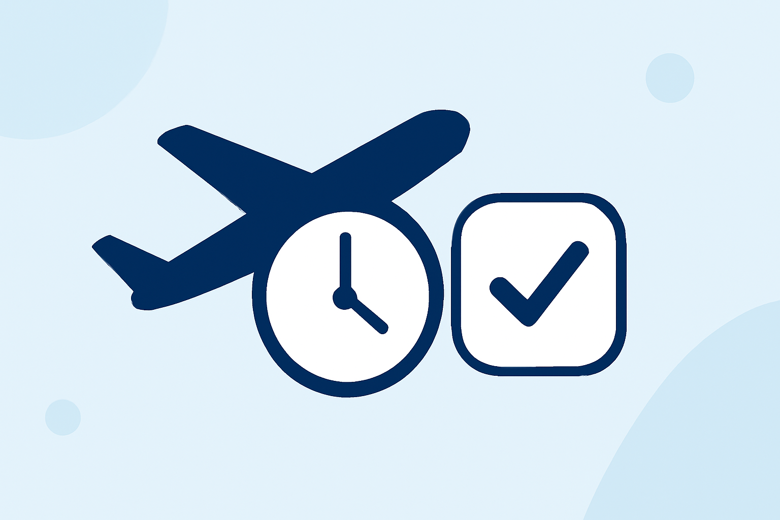 Maximizing On-Time Flights: A Strategic Guide