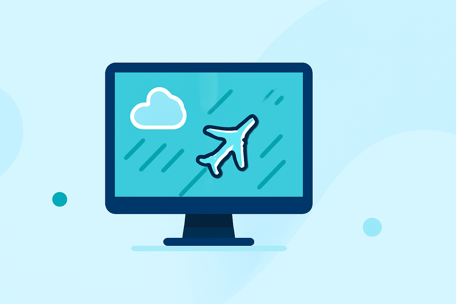Stay Ahead of Airport Weather Conditions with Planes Live