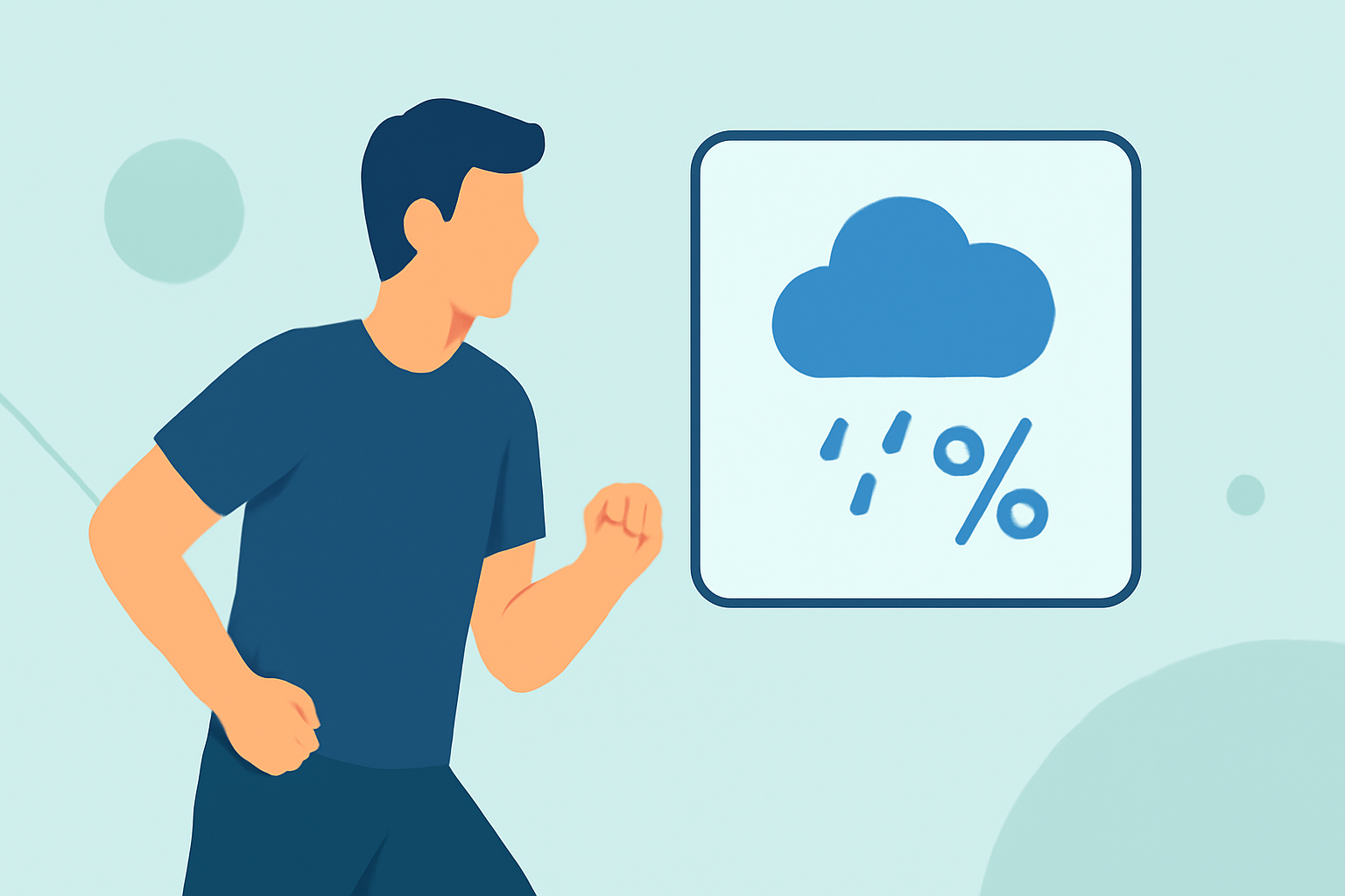 An Introduction to Humidity Forecast During Workouts