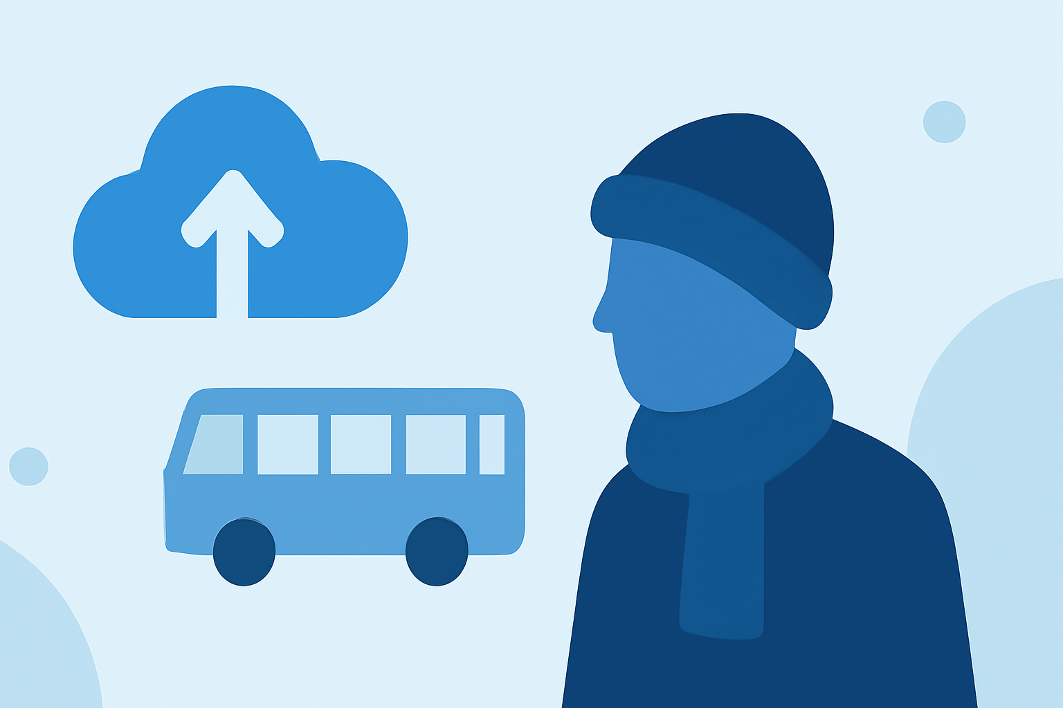 Navigating Easy Winter Storms and Travel On the Go