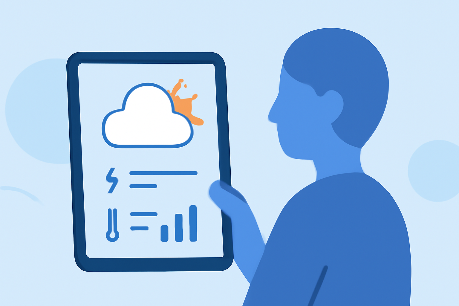Maximizing Your Sightseeing Experience with Accurate Weather Forecasts on Your Tablet