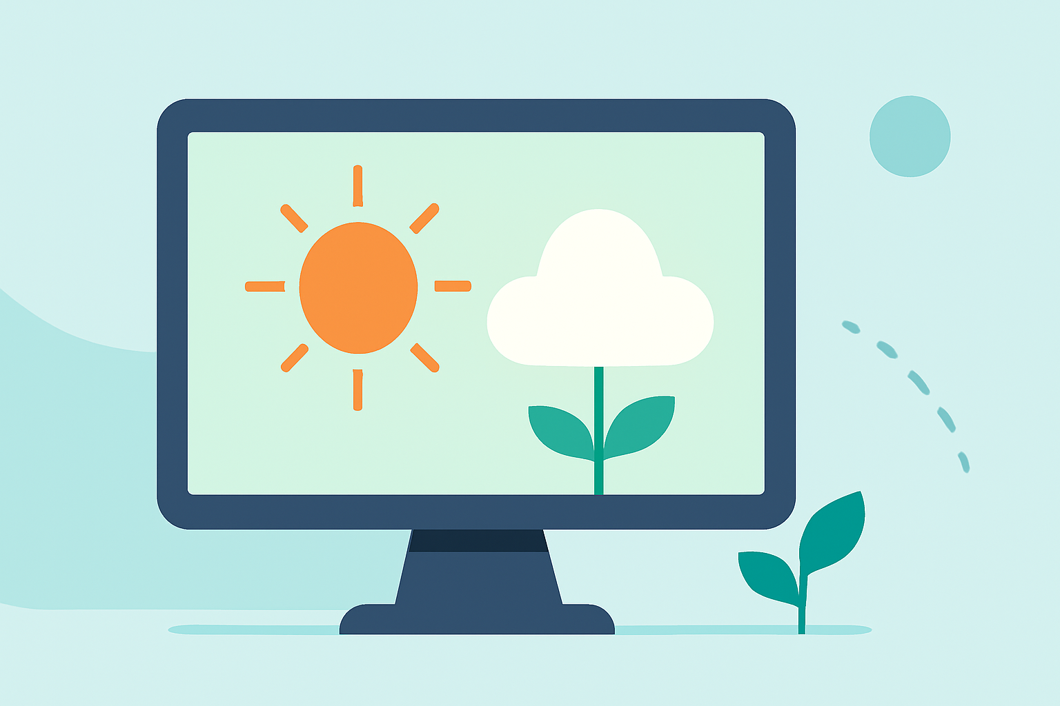 Getting Started with Seasonal Weather Outlooks for Gardeners