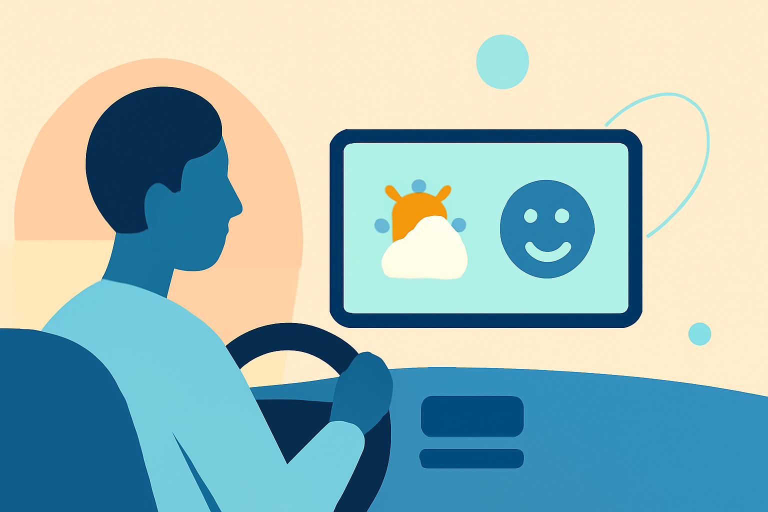 Enhancing Your Drive: Integrating Weather and Mood Planning in Your Car