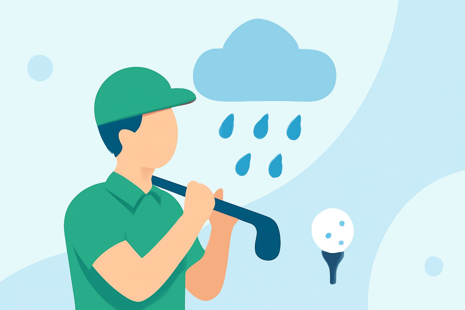 Understanding Weather's Impact on Golf Performance